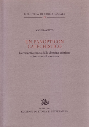 Un panopticon catechistico