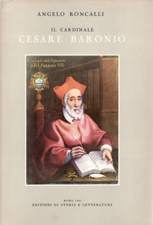 Il Cardinale Cesare Baronio