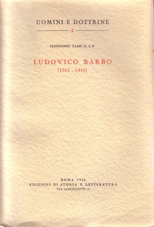 Ludovico Barbo (1381-1443)