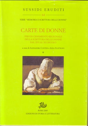 Carte di donne. I