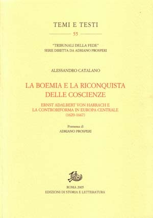 La Boemia e la riconquista delle coscienze