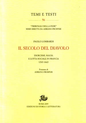 Il secolo del diavolo