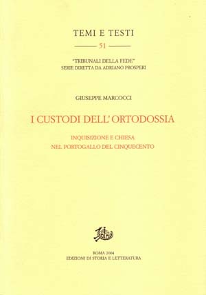 I custodi dell'ortodossia