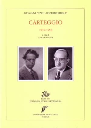 Carteggio