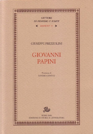 Giovanni Papini