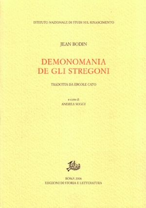 Demonomania de gli stregoni