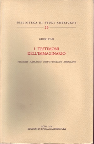 I testimoni dell&#039;immaginario