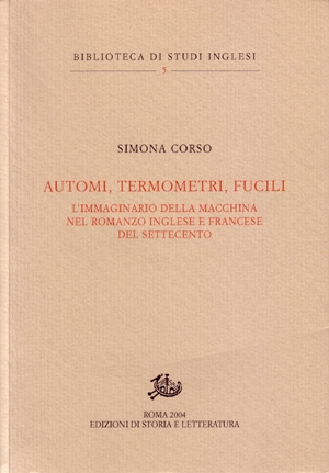 Automi, termometri, fucili