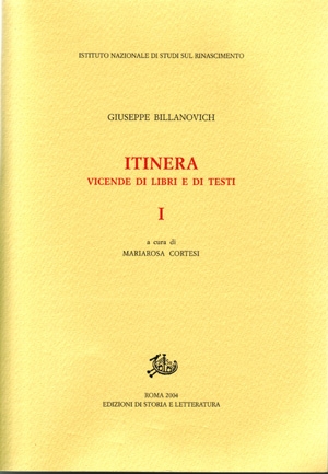 Itinera