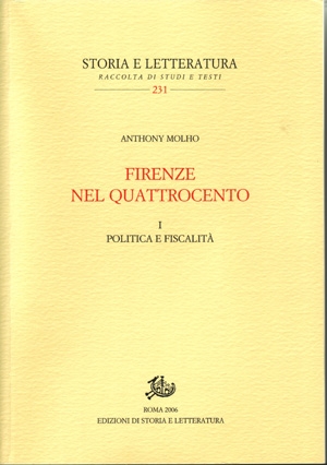 Firenze nel Quattrocento