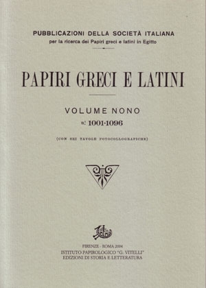 Papiri greci e latini