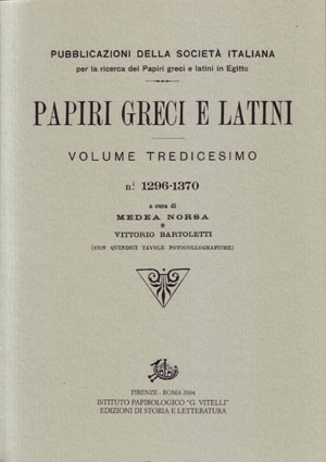 Papiri greci e latini