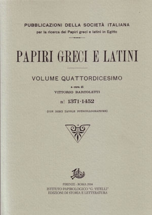 Papiri greci e latini