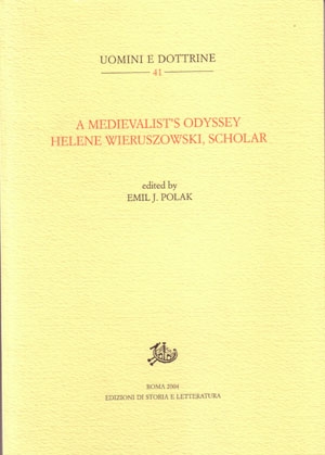 A Medievalist&#039;s Odyssey