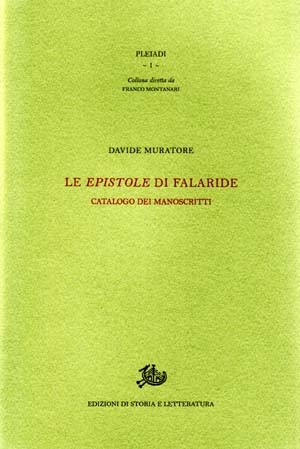 Le epistole di Falaride