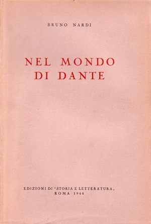 Nel mondo di Dante
