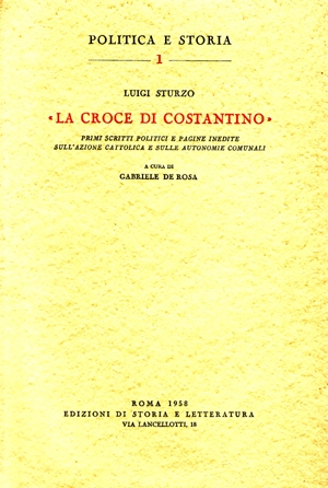 «La Croce di Costantino»