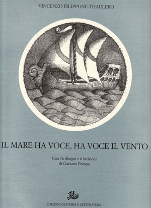 Il mare ha voce, ha voce il vento