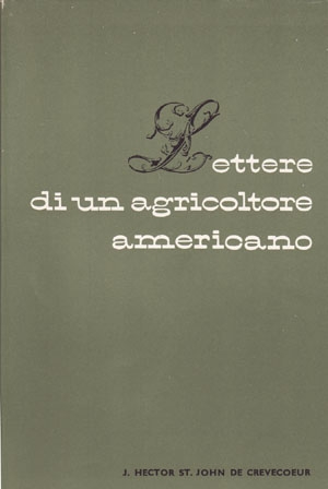 Lettere di un agricoltore americano