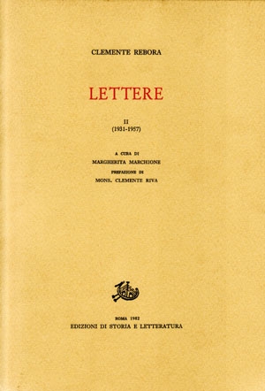 Lettere