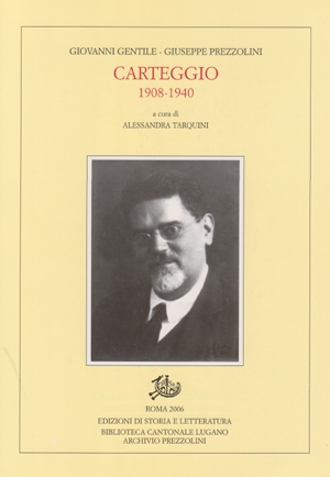 Carteggio