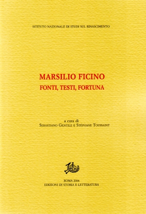 Marsilio Ficino