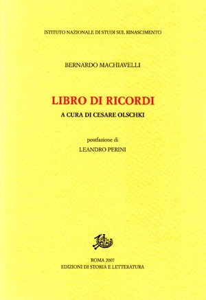 Libro di ricordi