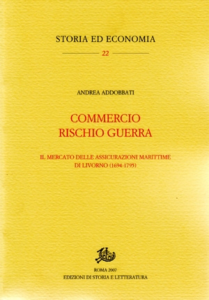 Commercio rischio guerra