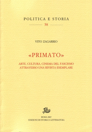 «Primato»