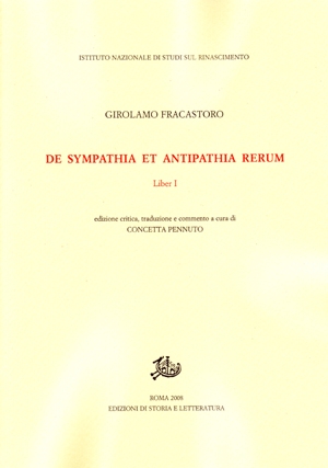 De sympathia et antipathia rerum