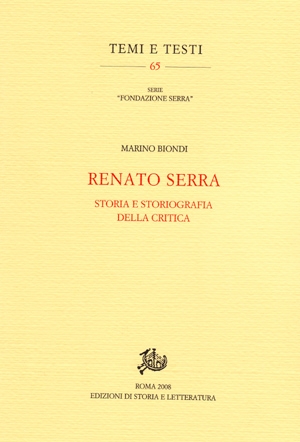 Renato Serra