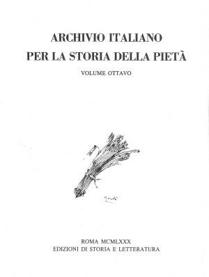 Caterina Paluzzi e la sua autobiagrafia (1573-1645)