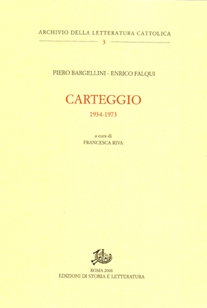 Carteggio