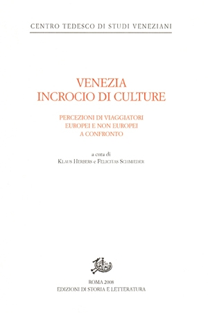 Venezia incrocio di culture