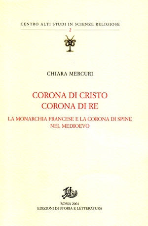 Corona di Cristo, corona di re