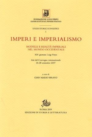 Imperi e imperialismo