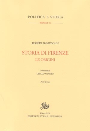 Storia di Firenze