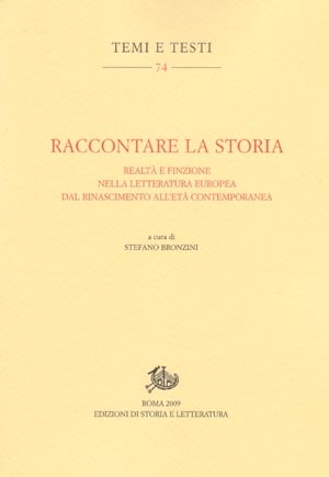 Raccontare la storia