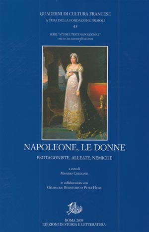 Napoleone, le donne