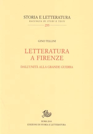 Letteratura a Firenze