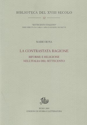 La contrastata ragione