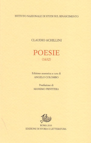 Poesie (1632)