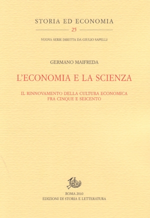 L&#039;economia e la scienza