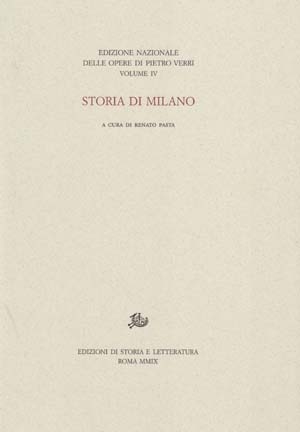 Storia di Milano