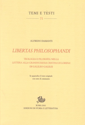 Libertas philosophandi