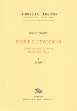 Eresie e devozioni