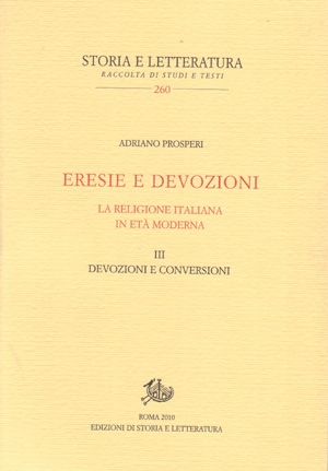 Eresie e devozioni