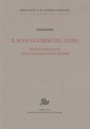 Il buon governo del clero