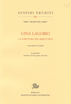 Gina Lagorio