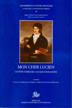 Mon cher Lucien